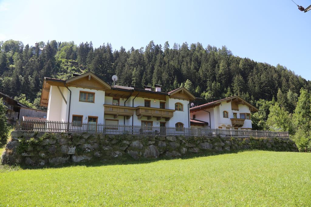Haus Andrea Schiestl Villa Zell am Ziller Kültér fotó
