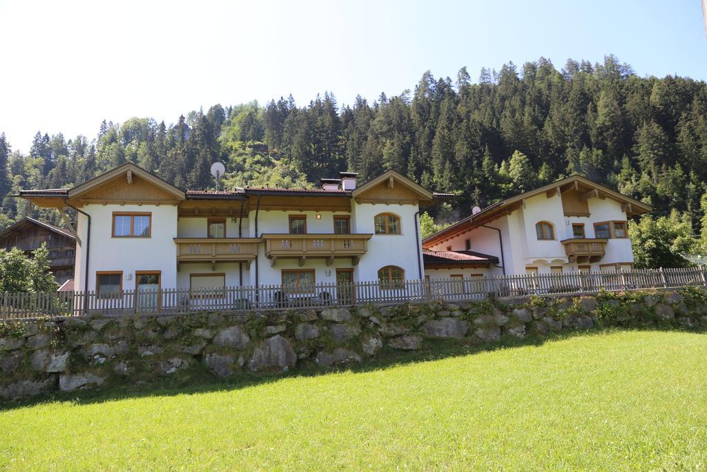 Haus Andrea Schiestl Villa Zell am Ziller Kültér fotó