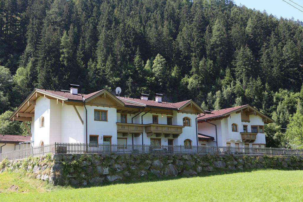 Haus Andrea Schiestl Villa Zell am Ziller Kültér fotó