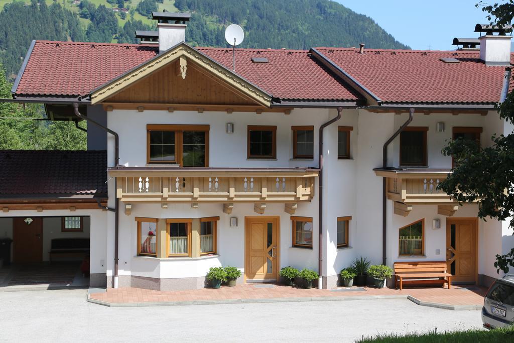 Haus Andrea Schiestl Villa Zell am Ziller Kültér fotó
