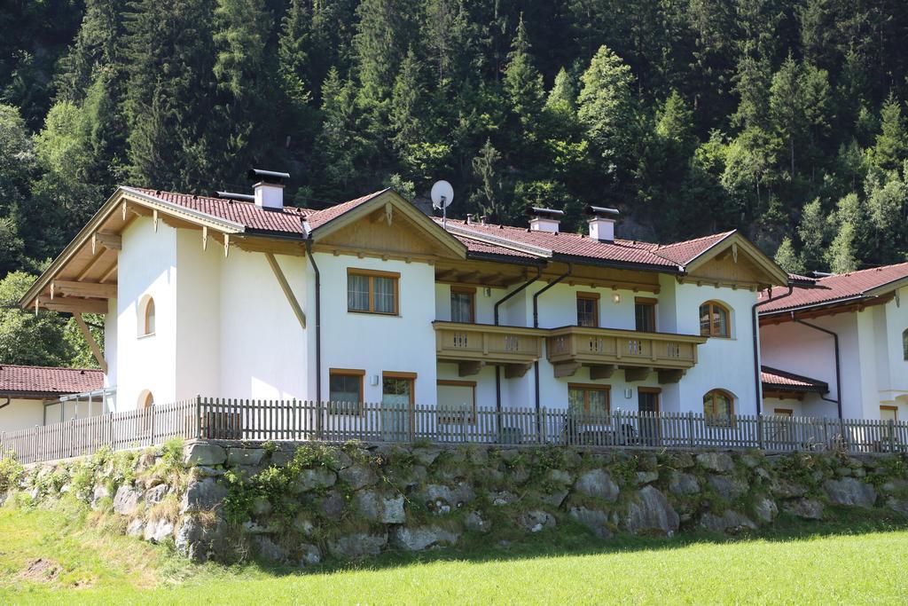 Haus Andrea Schiestl Villa Zell am Ziller Kültér fotó