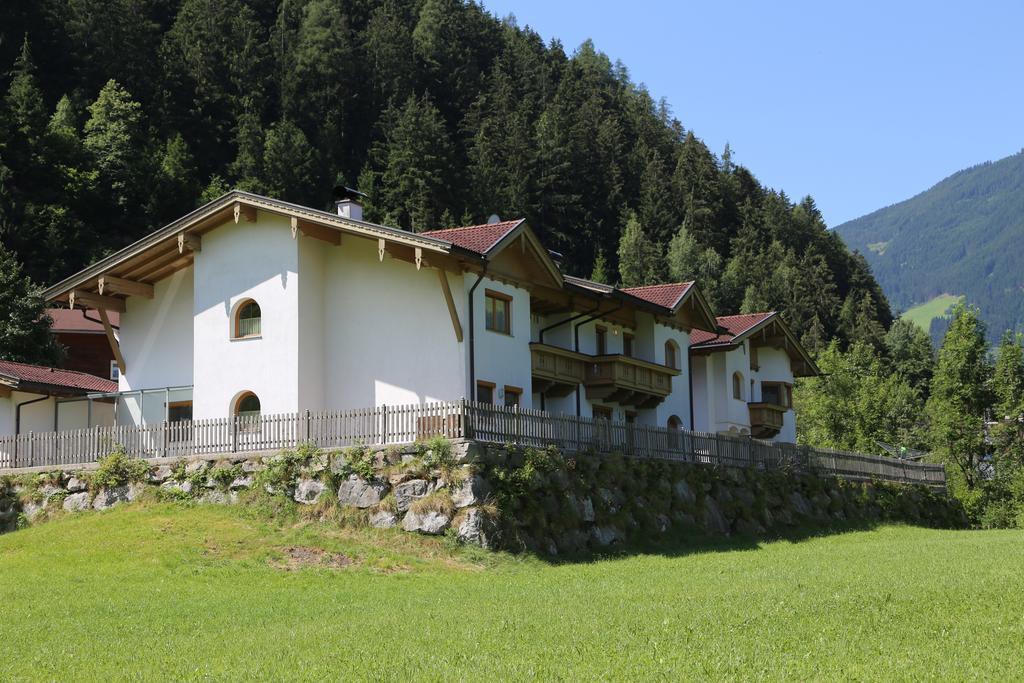 Haus Andrea Schiestl Villa Zell am Ziller Kültér fotó