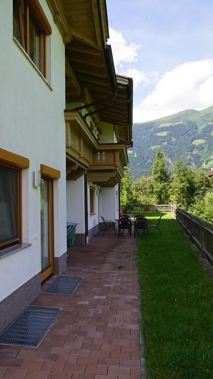 Haus Andrea Schiestl Villa Zell am Ziller Kültér fotó